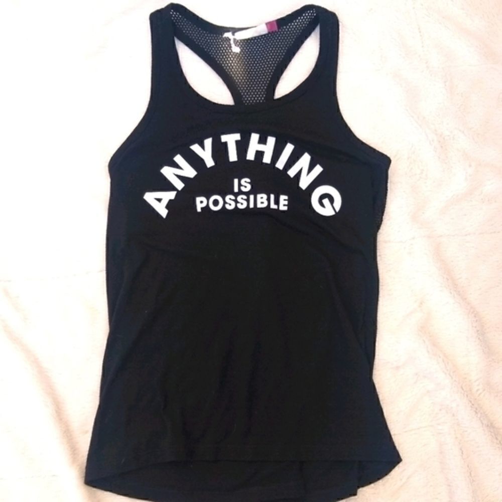 So tank top  